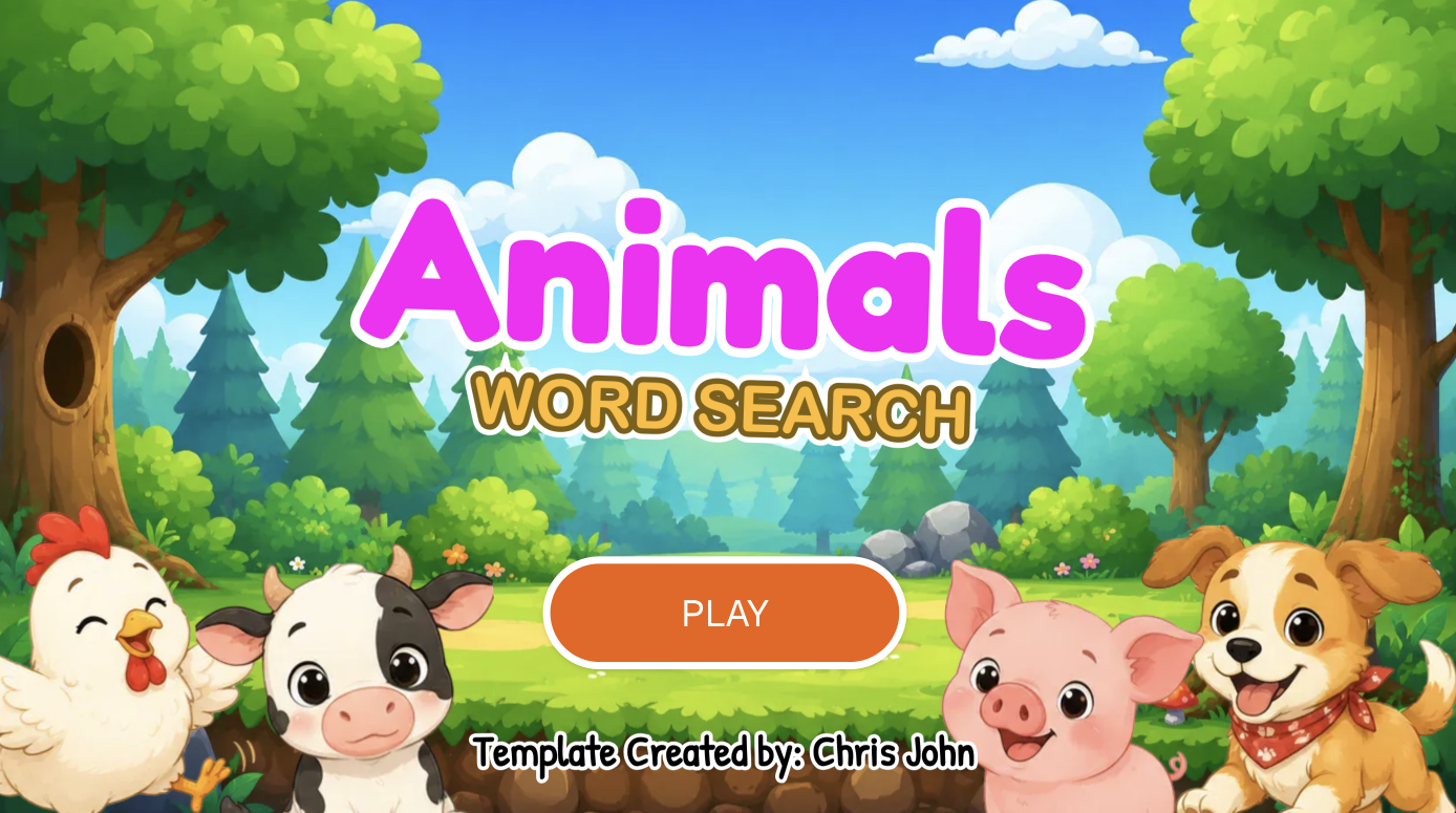Word Search 2